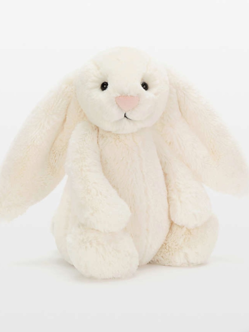 NWOT Bashful Bunny Junior in Cream